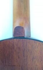 Bass Ukulele Mahalo MB1 Natural Bass Ukulele (Damaged) - 3