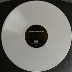 Vinylplate Cigarettes After Sex X's (Grey Coloured) (LP) - 2
