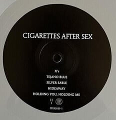 Vinylplate Cigarettes After Sex X's (Grey Coloured) (LP) - 4
