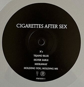 LP ploča Cigarettes After Sex - X's (Grey Coloured) (LP) - 5
