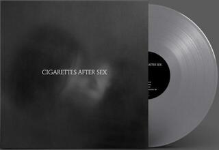 Vinylplate Cigarettes After Sex X's (Grey Coloured) (LP) - 1