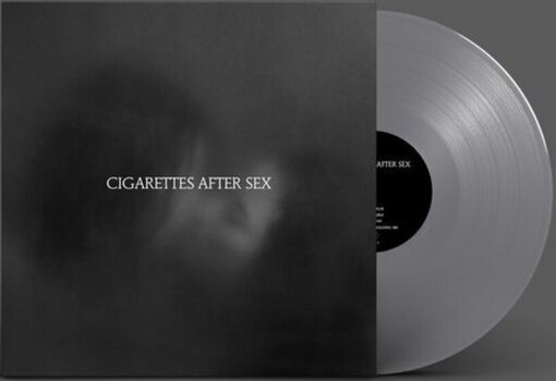 LP ploča Cigarettes After Sex - X's (Grey Coloured) (LP) - 2