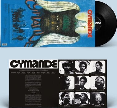 LP deska Cymande - Cymande (Reissue) (Remastered) (LP) - 3