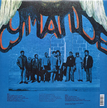 LP ploča Cymande - Cymande (Limited Edition) (Reissue) (Remastered) (Translucent Orange Crush Coloured) (LP) - 3