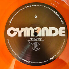 LP deska Cymande - Cymande (Limited Edition) (Reissue) (Remastered) (Translucent Orange Crush Coloured) (LP) - 4