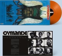 LP deska Cymande - Cymande (Limited Edition) (Reissue) (Remastered) (Translucent Orange Crush Coloured) (LP) - 1