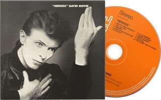 Muusika CD David Bowie - Heroes (Remastered) (CD) - 1