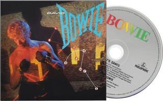 Muusika CD David Bowie - Let's Dance (Remastered) (CD) - 1