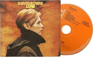 Muusika CD David Bowie - Low (Remastered) (CD) - 1