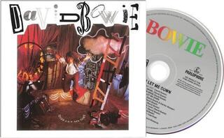Muusika CD David Bowie - Never Let Me Down (Remastered) (CD) - 1