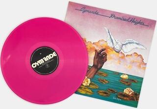 Hanglemez Cymande - Promised Heights (Reissue) (Pink Opaque Coloured) (LP) - 2