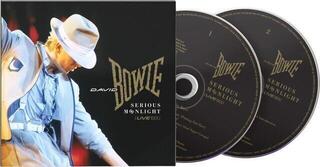 Muusika CD David Bowie - Serious Moonlight (Live '83) (Remastered) (2 CD) - 1