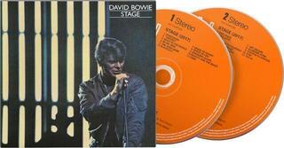 Muusika CD David Bowie - Stage (Remastered) (2 CD) - 1