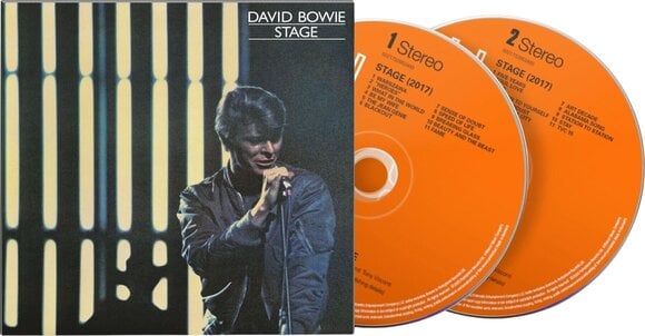 Musik-cd David Bowie - Stage (Remastered) (2 CD) - 2