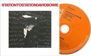 Muusika CD David Bowie - Station To Station (Remastered) (CD) - 1