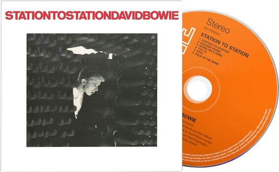 Music CD David Bowie - Station To Station (Remastered) (CD) - 2