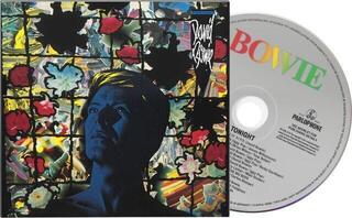 Muusika CD David Bowie - Tonight (Remastered) (CD) - 1