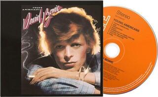 Muusika CD David Bowie - Young Americans (Remastered) (CD) - 1