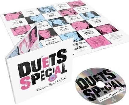 Hudobné CD Chrissie Hynde - Duets Special (CD) - 2
