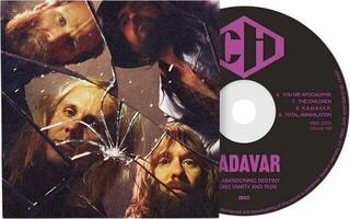 Музичний компакт-диск Kadavar - Kids Abandoning Destiny Among Vanity And Ruin (CD) - 1