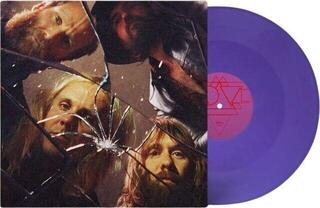 Вінілові платівки Kadavar - Kids Abandoning Destiny Among Vanity And Ruin (Purple Coloured) (140 g) (LP) - 1