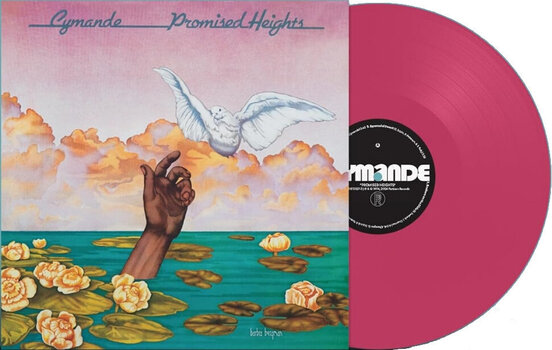 LP ploča Cymande - Promised Heights (Reissue) (Pink Opaque Coloured) (LP) - 2