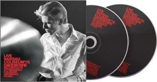 Muusika CD David Bowie - Live (Nassau Coliseum '76) (2 CD) - 1