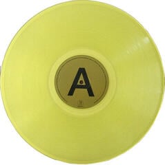 LP plošča Idles - A Beautiful Thing: Idles Live At Le Bataclan (Limited Ediiton) (Green Lime Clear Neon Coloured) (2 LP) - 2