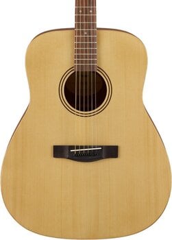 Akustická gitara Yamaha F400 Natural Satin Akustická gitara - 3