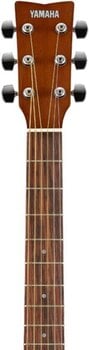 Akustická gitara Yamaha F400 Natural Satin Akustická gitara - 5