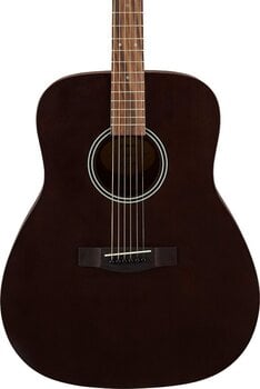 Akustická gitara Yamaha F400 Smoky Black Akustická gitara - 4