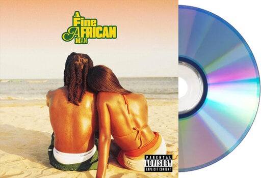 Glasbene CD Knucks - A Fine African Man (CD) - 2