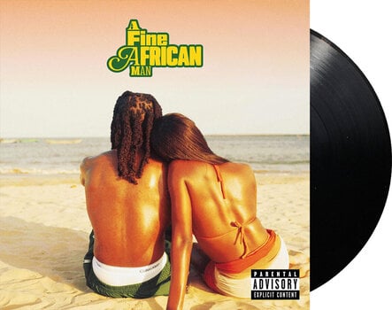 Vinyl Record Knucks - A Fine African Man (140 g) (LP) - 2