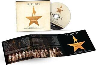 Musik-CD Original Soundtrack - Hamilton: 10 Shots, Highlights (CD) - 1