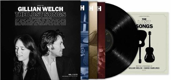 LP ploča Gillian Welch - Boots No. 2: The Lost Songs (3 LP) - 2