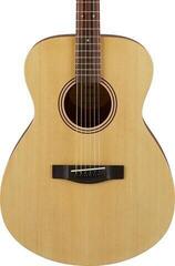Folk Guitar Yamaha FS400 Natural Satin Folk Guitar - 3