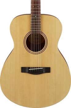 Akustikgitarre Yamaha FS400 Natural Satin Akustikgitarre - 4