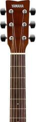 Folk Guitar Yamaha FS400 Natural Satin Folk Guitar - 4