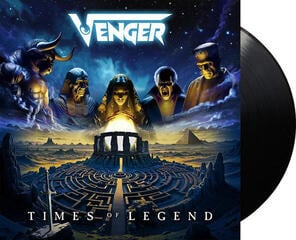 Disc de vinil Venger - Times Of Legend (LP) - 1