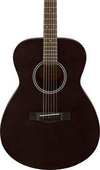 Akustikgitarre Yamaha FS400 Smoky Black Akustikgitarre - 4