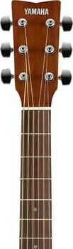 Akustikgitarre Yamaha FS400 Smoky Black Akustikgitarre - 5