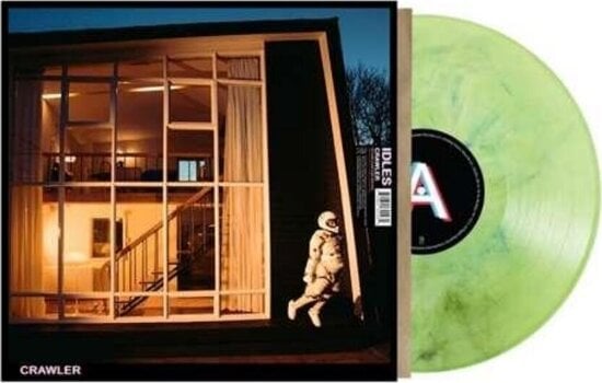 LP platňa Idles - Crawler (Limited Edition) (Random Eco-Mix Coloured) (LP) - 2