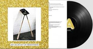 LP plošča Idles - Joy As an Act of Resistance (Anniversary Ediiton) (Deluxe Edition) (Gatefold Sleeve) (LP) - 1