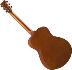 Electro-acoustic guitar Yamaha FSX400 Natural Satin Electro-acoustic guitar - 1