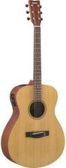 Electro-acoustic guitar Yamaha FSX400 Natural Satin Electro-acoustic guitar - 2