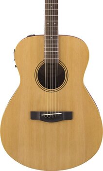 Electro-acoustic guitar Yamaha FSX400 Natural Satin Electro-acoustic guitar - 4