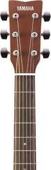 Electro-acoustic guitar Yamaha FSX400 Natural Satin Electro-acoustic guitar - 4