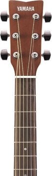 Electro-acoustic guitar Yamaha FSX400 Natural Satin Electro-acoustic guitar - 5