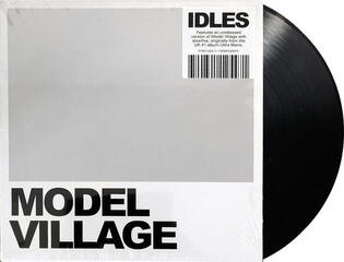 LP plošča Idles - Model Village (45 RPM) (7" Single) - 1