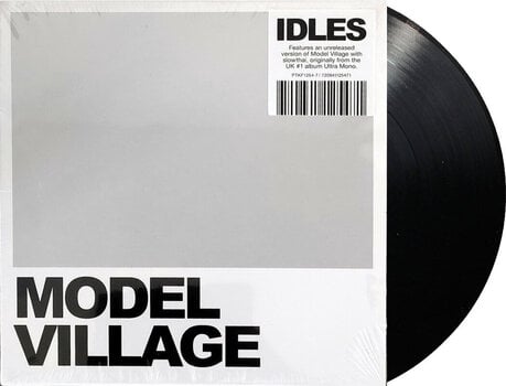 Disc de vinil Idles - Model Village (45 RPM) (7" Single) - 2